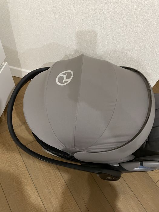 Scoica auto Cybex Platinum Cloud