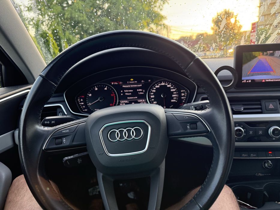 Audi A4 2.0 tdi 2019
