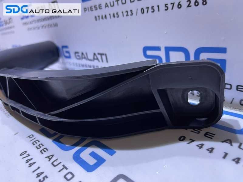 Suport Far Spoiler Bara Fata Stanga VW Golf 5 2004 - 2008 Cod 1K0807889B [V0189]