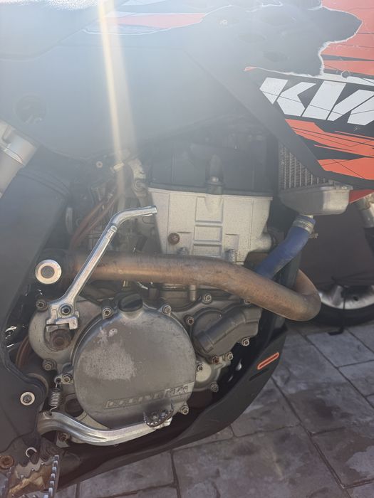 Ktm 250