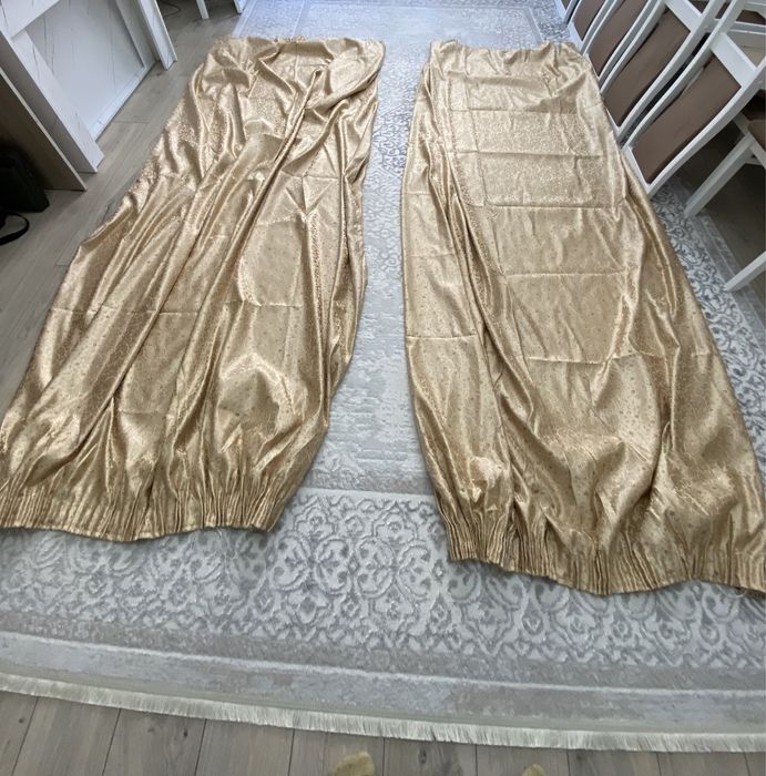 Продам шторы, без тюли