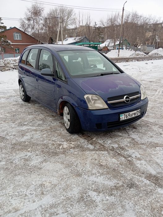 Опел Мерива продам 2003