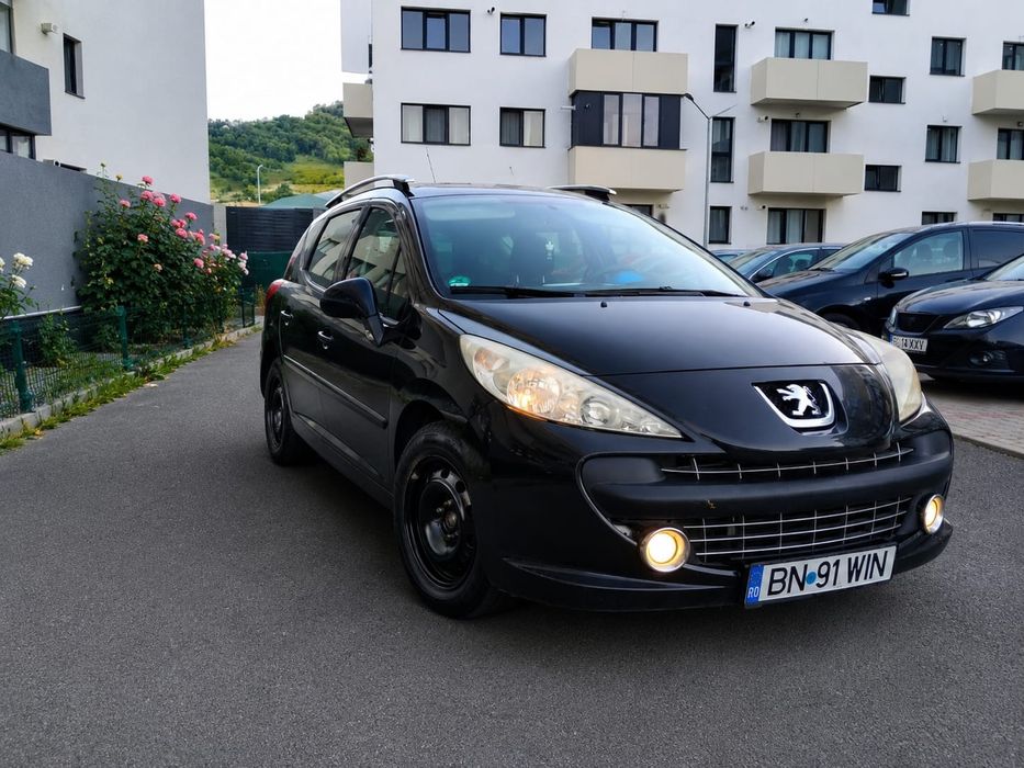 PEUGEOT 207 2008 — imagine 2