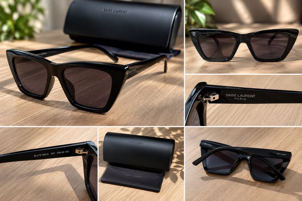 Saint Laurent SL 276 MICA – оригинални слънчеви очила