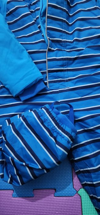 Salopeta ski, combinezon iarnă