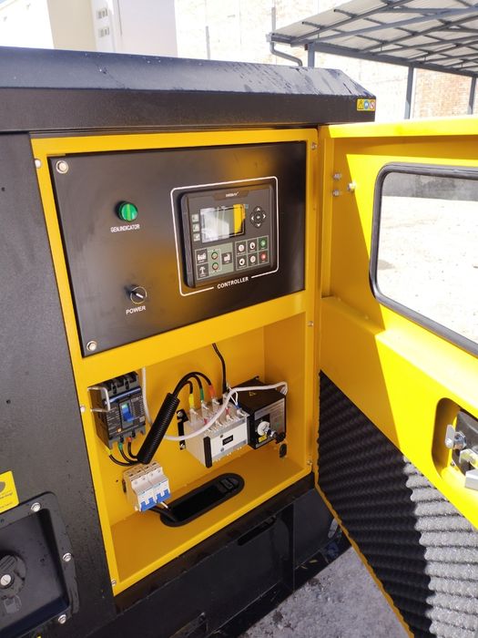 Generator  38kva 30 kvt