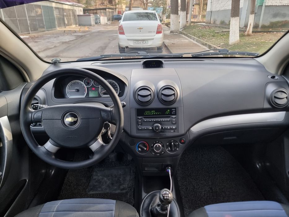 Nexia 3 mexanika 2018/19 Чокко