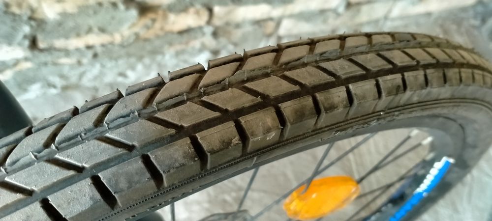 Подростковый велосипед. Колеса на 24.