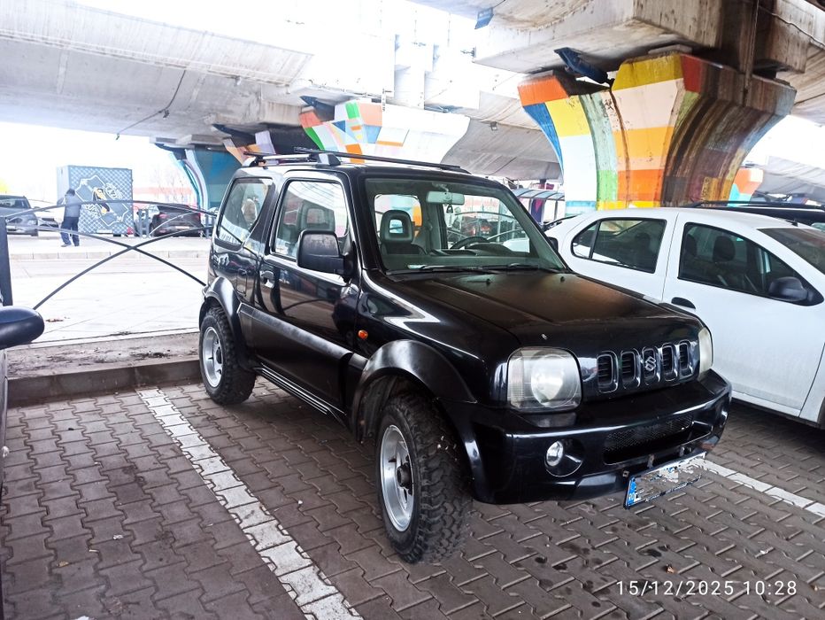 Suzuki Jimny  1.3