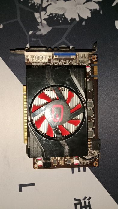 Продам видеокарту GTS 450 2g