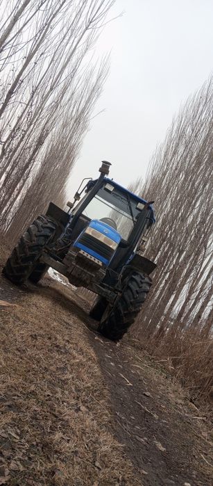 New Holland TL 100