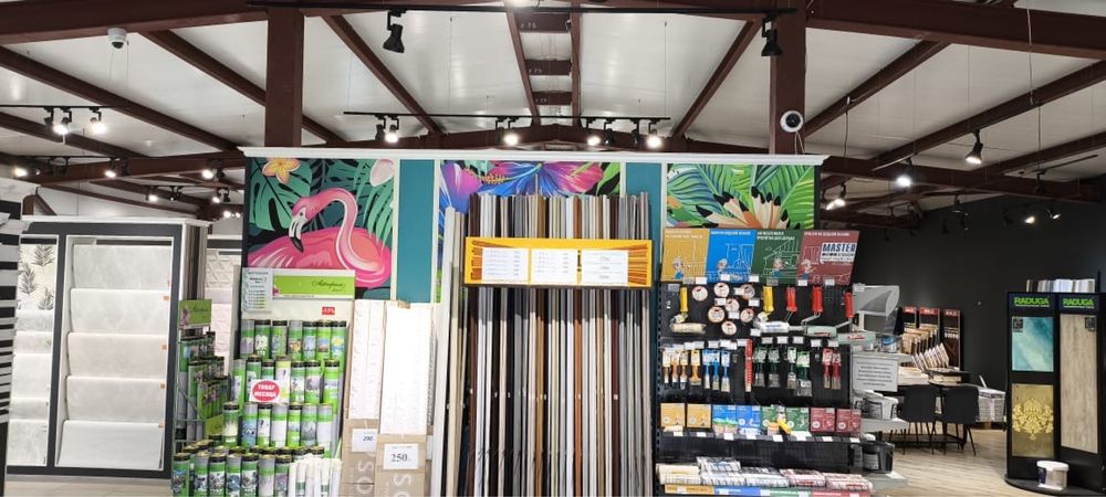 Продается здание из металлоконструкции