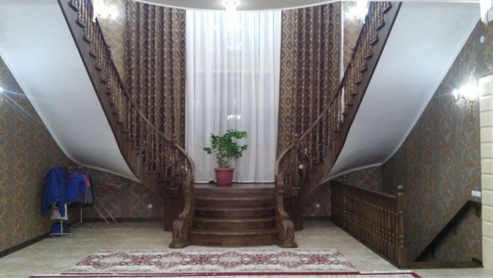 Трех Этажный Евродом.