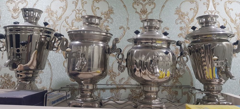 Продаётся самовар