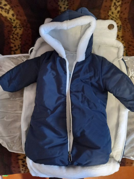 Конверт на выписку