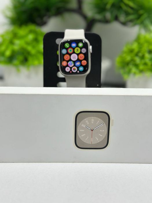 Apple Watch 8 series 41 mm