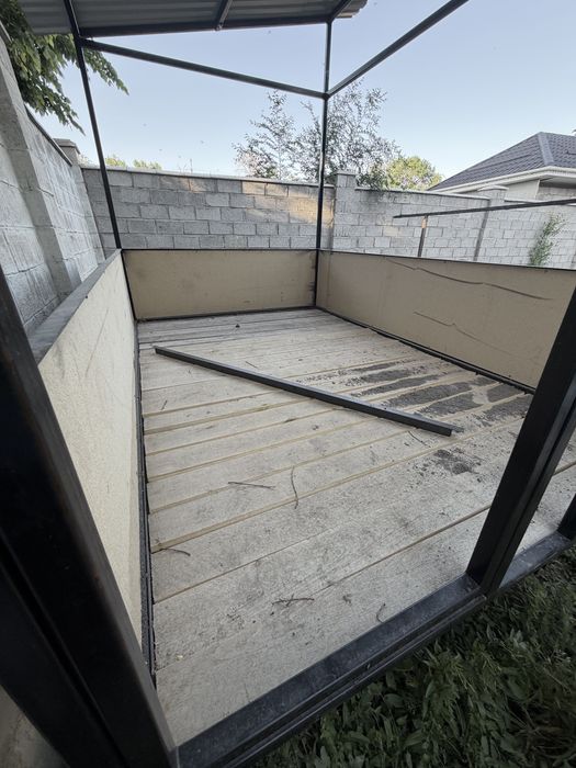 Продам вювольер для собаки