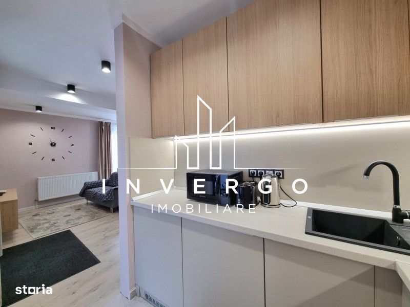 Apartament in bloc nou, 1 camera, de inchiriat, in Zorilor