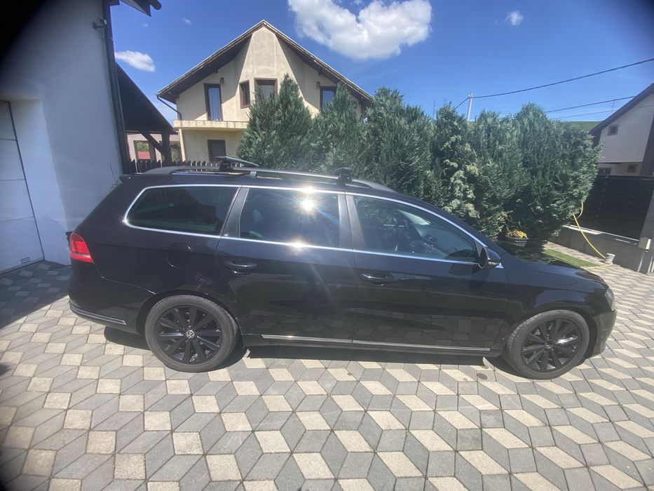 VOLKSWAGEN Passat 2011 — imagine 3