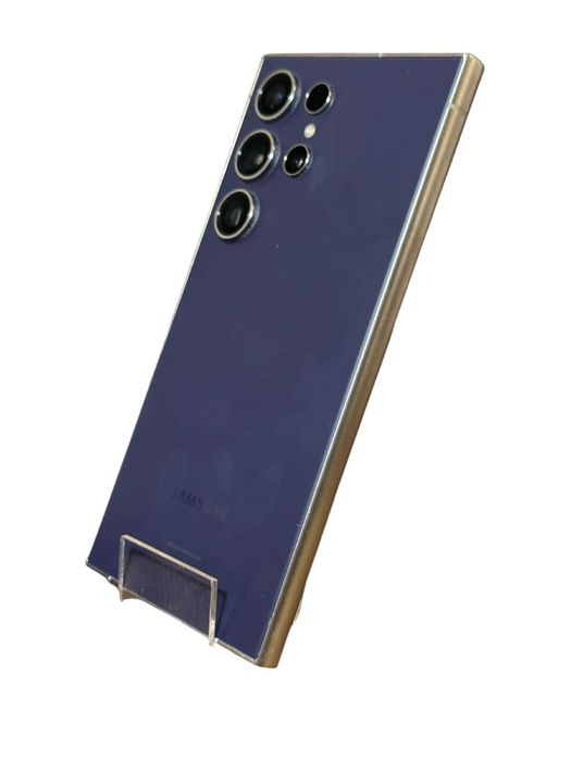 Samsung Galaxy S24 Ultra 5G, 256GB, Titanium Violet