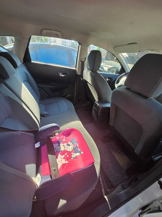 Nissan Qashqai 2012г