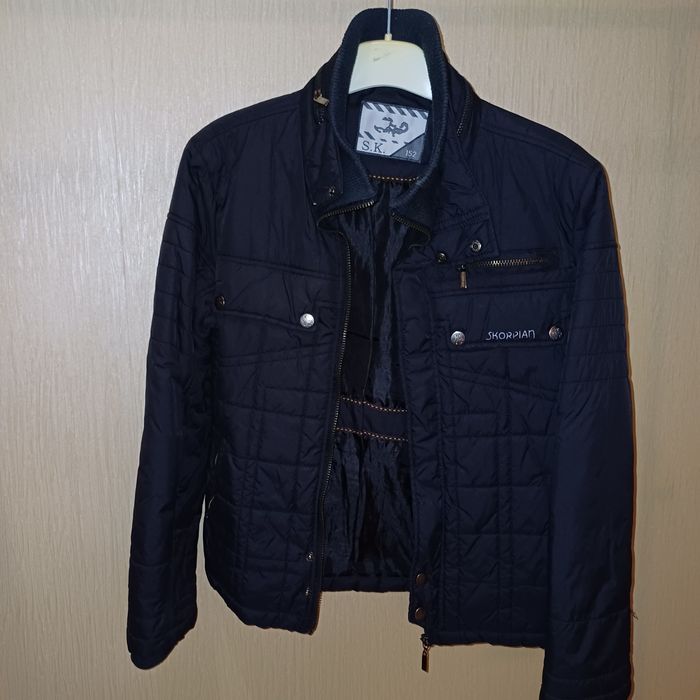 Куртка демисезонная