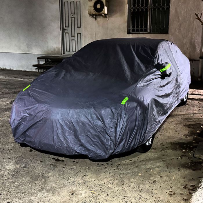 Авто тент чехол накидка на авто доставка по городу бесплатно