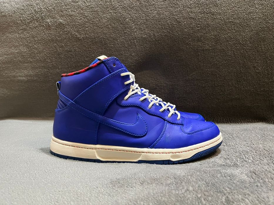 Nike Dunk High Ultra Rain Umbrella Royal Blue
