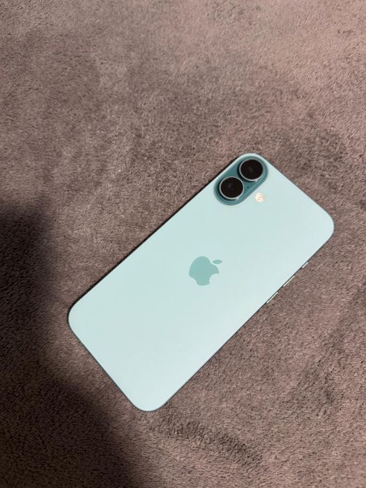 Iphone 16 plus 256 GB
