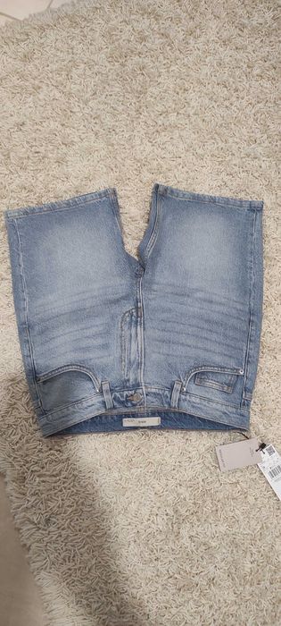 Мъжки къси дънки Mango EU 38 / EU 40