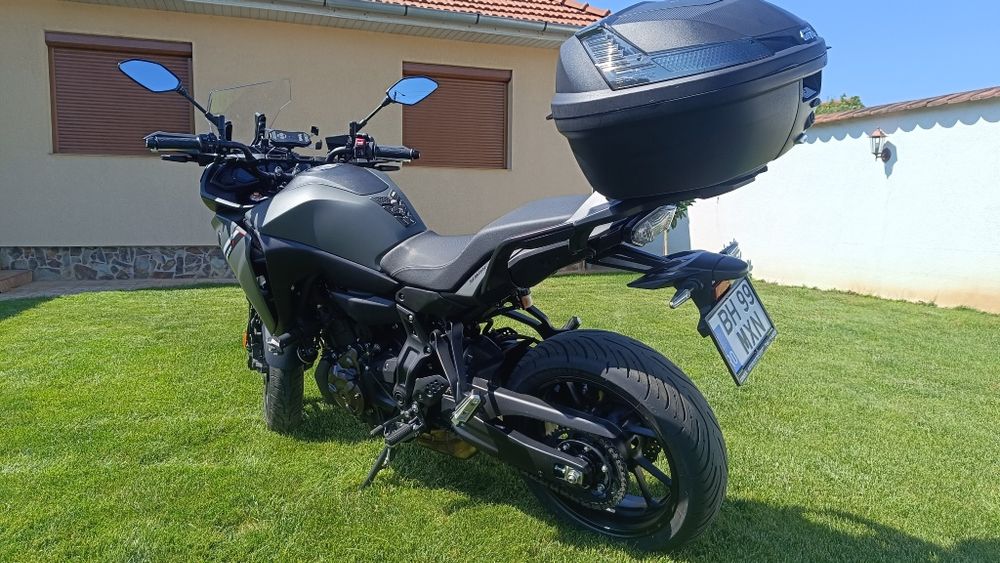Yamaha MT O7 TRACER 7 2021