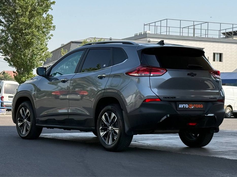Продаётся Chevrolet Tracker 2 Premier Plus 2025 года