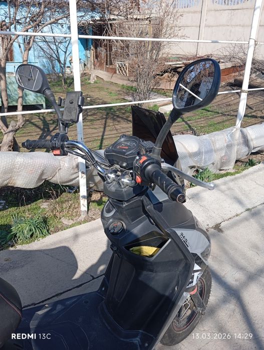 Продам скутер Самурай 150куб