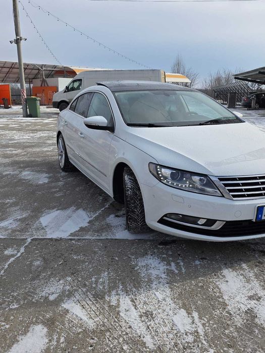 Passat volkswagen cc
