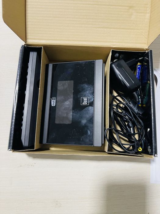 Dual DAB 2 A Adaptor Radio Digital cu Telecomandă