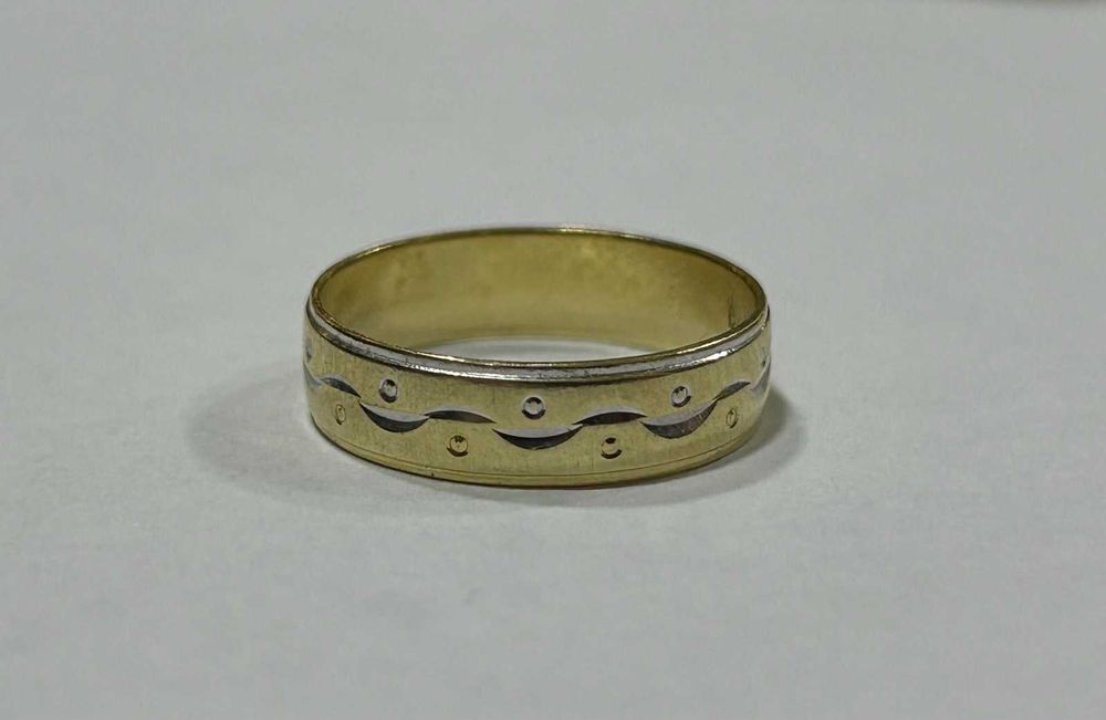 Златна халка 14 К 585/ 2,40 гр.