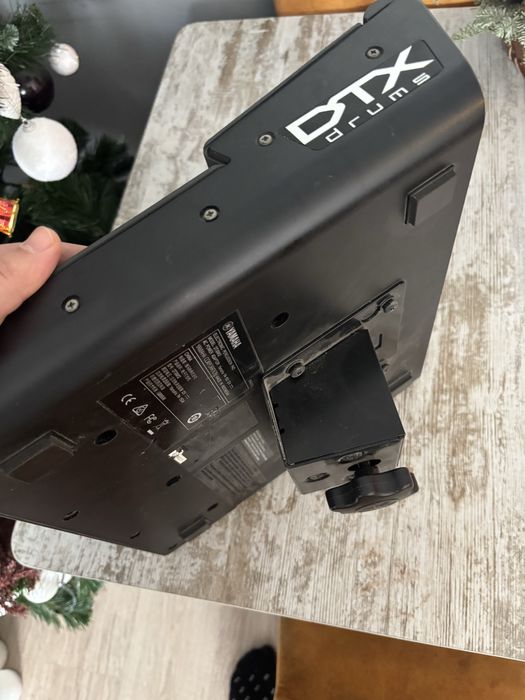 Yamaha DTX M12 + Prindere MAT1