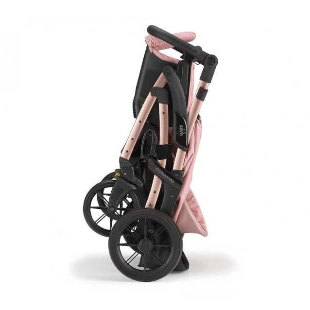 Бебешка количка CAM Dinamico Smart 990 3в1