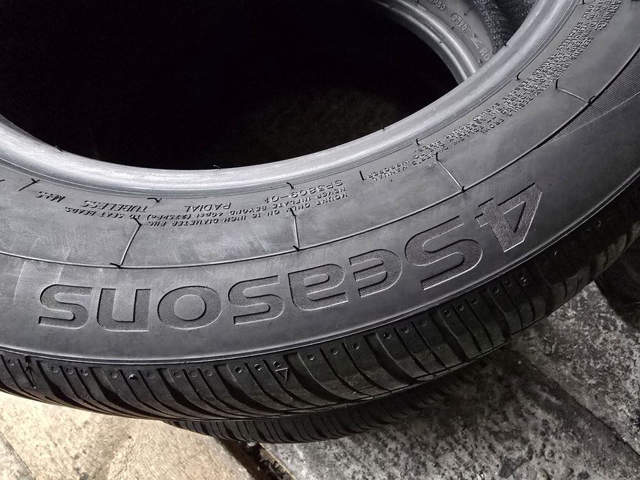 GT Radial 215/55 R16 97V MS all season