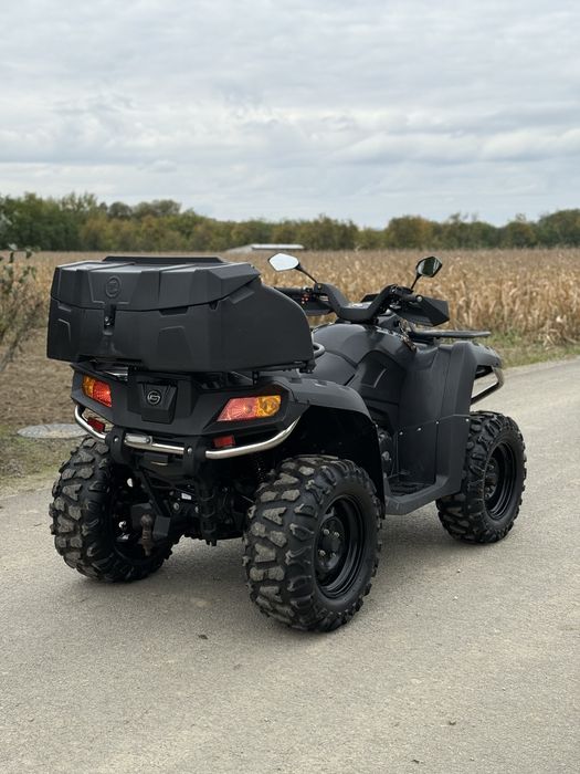 Atv Cf Moto 800 4x4 2016 ( Can am Tgb Kymco )