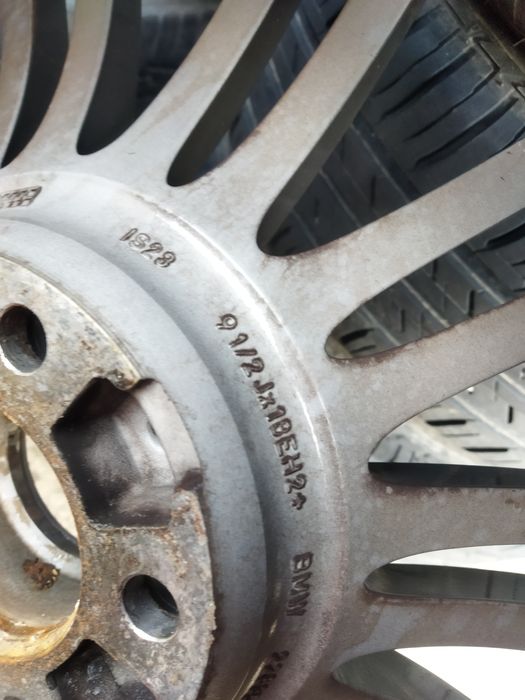 18" Джанти за BMW E90 E91 E92 E93 ///M3 стил style 260