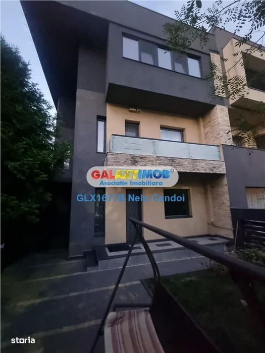 Inchiriere Vila P+1+M Bragadiru Zona Excelenta