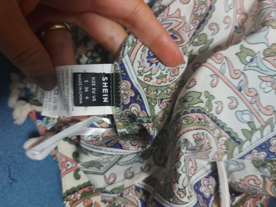 Fuste vara plaja m36