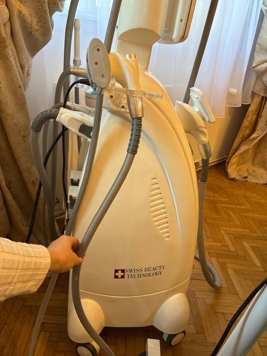 Infinity Body Science  2000€