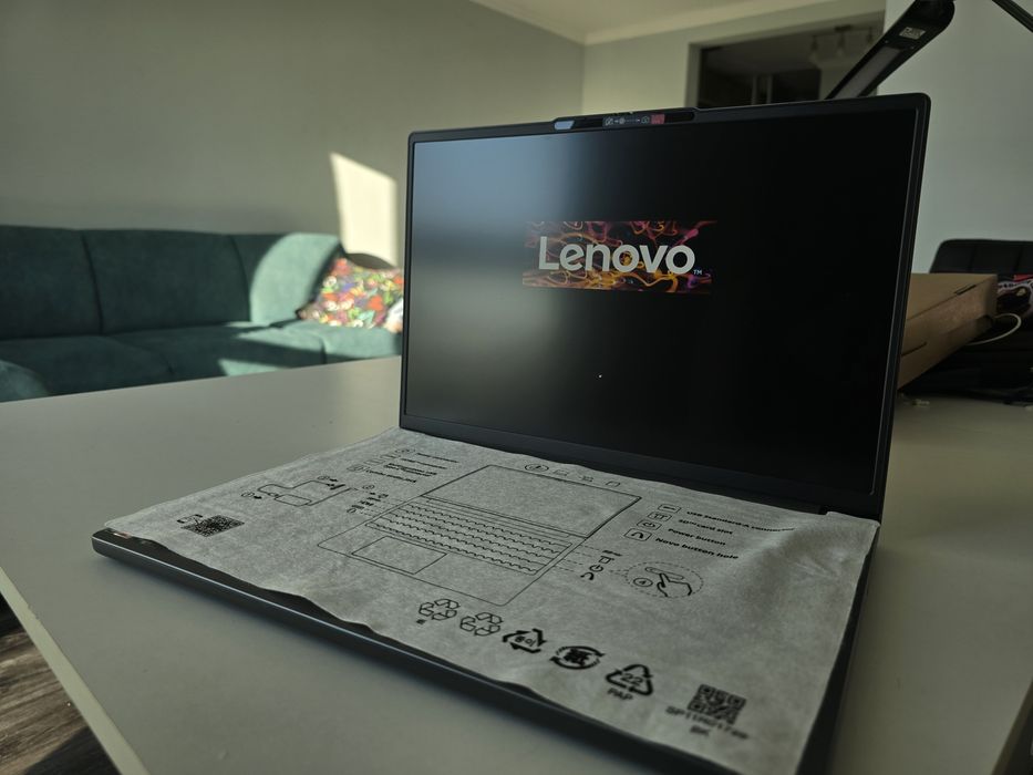 Ноутбуки IdeaPad Slim 3