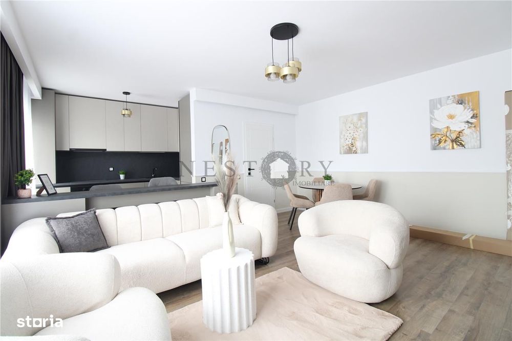 0% comision, penthouse, la cheie, terasa 50mp,  Eroilor, Floresti