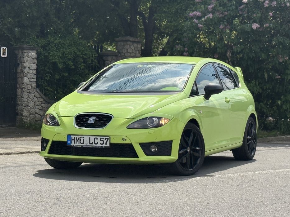 SEAT Leon 2010 — imagine 2