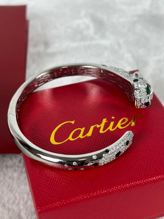 Гривна cartier panthere