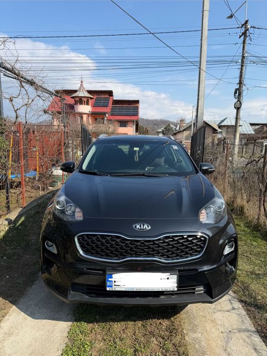 Kia Sportage 2019