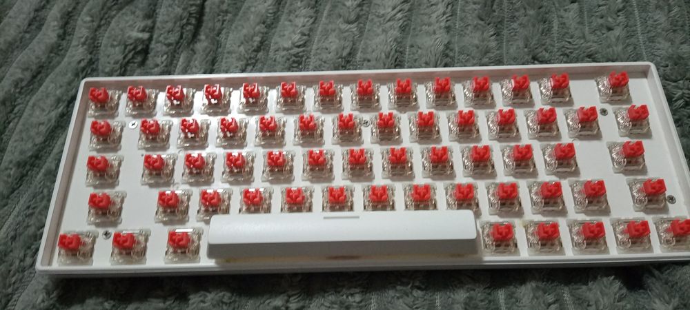Клавиатура игровая механическая